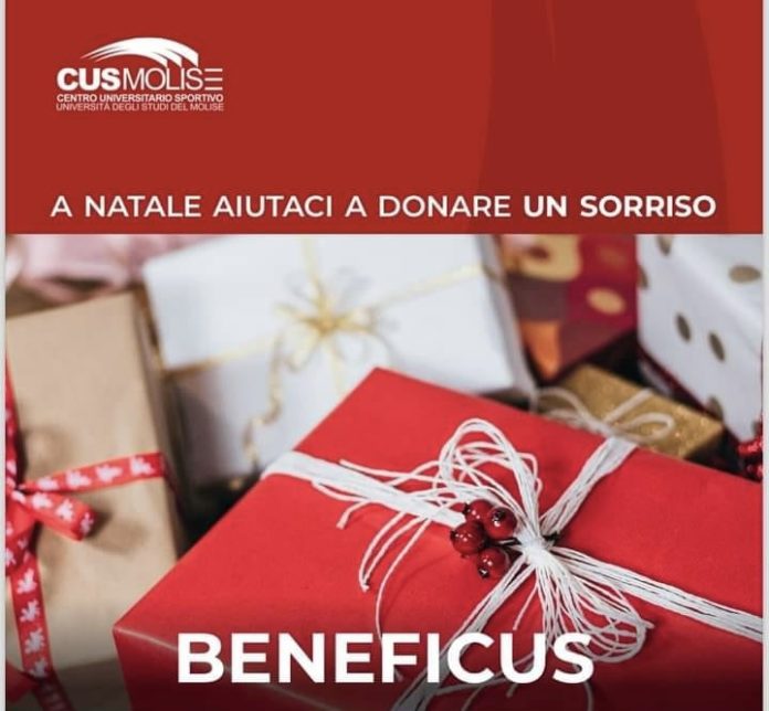 BenefiCus, torna l’appuntamento natalizio del centro universitario sportivo
