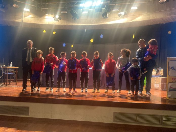 Correndo con la Befana, a Isernia la passeggiata della Nai dopo la festa di Natale