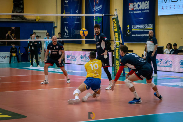 Volley, A3, EnergyTime Spike Devils, per i rossoblù incrocio con l’Ortona. Per i campobassani il primo di due impegni interni consecutivi