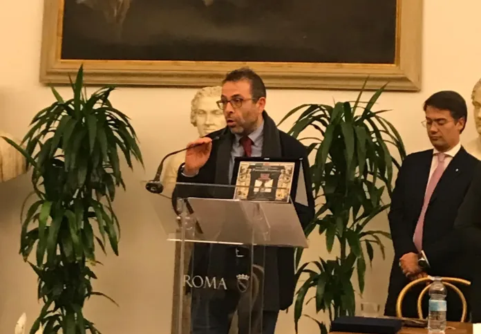 Paolo De Chiara vince il premio Mattarella con il libro Una vita contro la camorra paolo de chiara