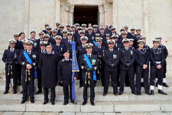 Santa Barbara, marinai in festa per la protettrice