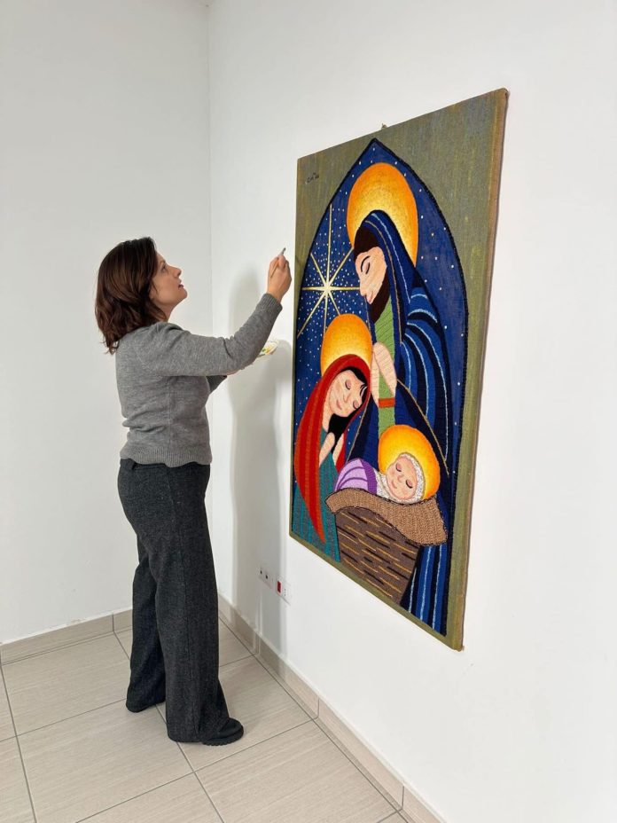 Le mostre aperte a Trivento: La Donna nell’Arte Contemporanea di Cristina Mastroiacovo e “Trivento nel Tempo” di Benito Di Zanna