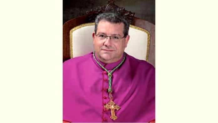 Diocesi Termoli-Larino, il sindaco Nicola Balice:”Benvenuto al nuovo Vescovo Monsignor Claudio Palumbo.”