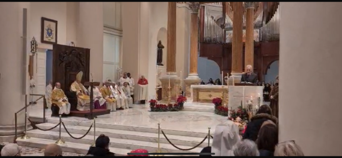 Apertura dell’Anno Giubilare della Diocesi di Campobasso-Bojano