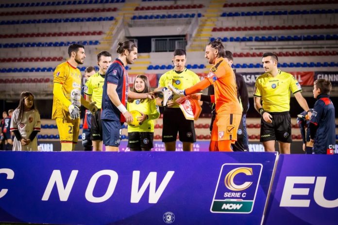 Calcio, Serie C, l’analisi di Campobasso – Rimini, lupi penalizzati dal direttore di gara. Giovedì si torna in campo