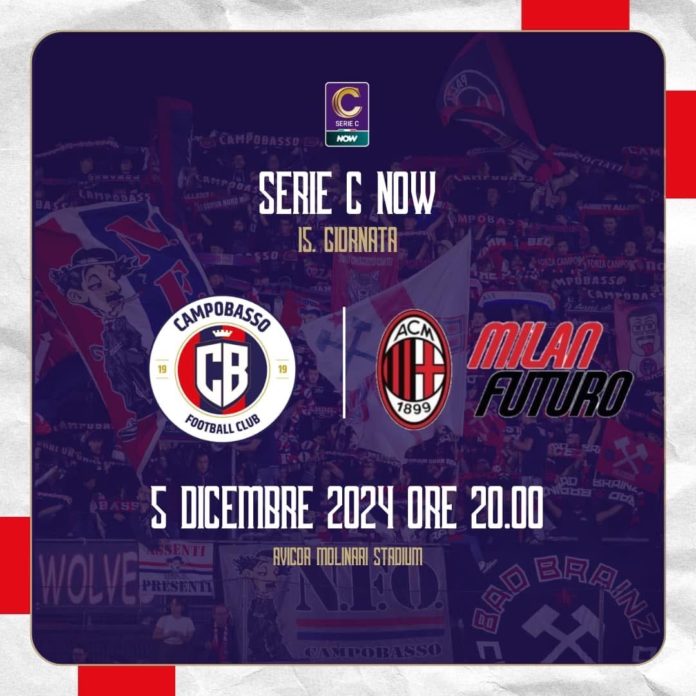 Calcio, Serie C, questa sera lupi in campo contro il Milan Futuro. Il giovane Mancini prolunga il contratto sino al 2027