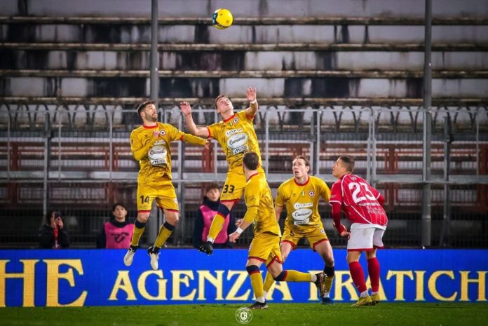 Calcio, Serie C, domani big match al Molinari. Campobasso contro Pescara, le ultime dai campi