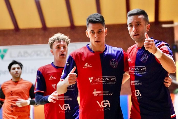 Futsal, sosta per le gare delle nazionali. Il Cus Molise si prepara per il prossimo turno di campionato