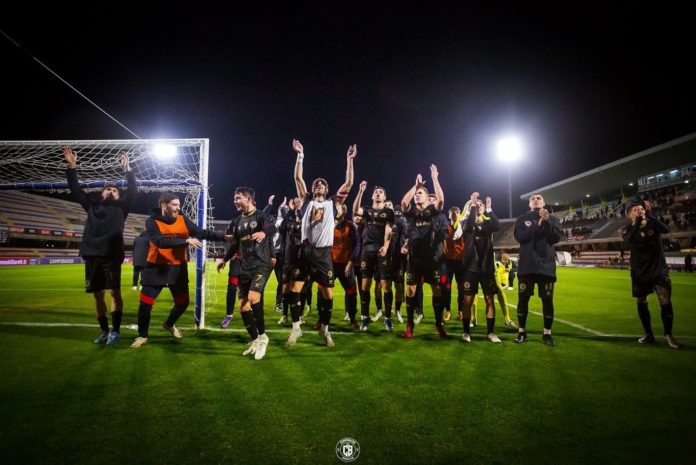 Calcio, Serie C, il cuore del Campobasso. I lupi chiudono a 25 punti il girone d’andata