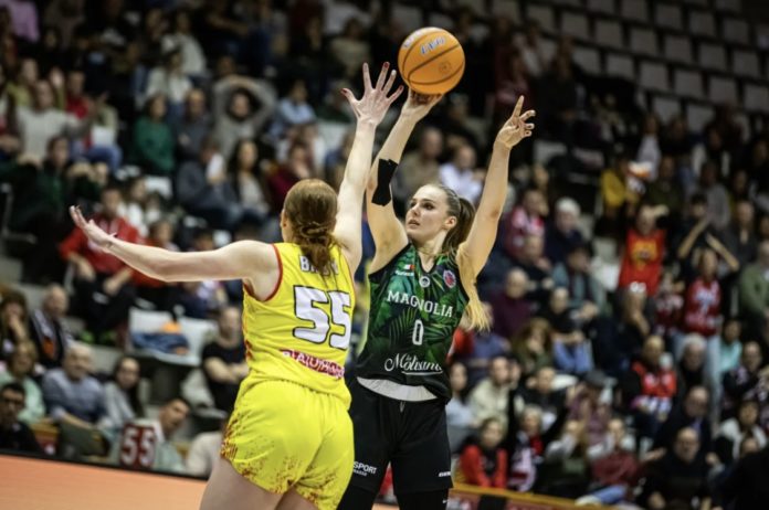 Basket, Eurocup, la Molisana Magnolia saluta la competizione internazionale con grande orgoglio. Girona accede agli ottavi