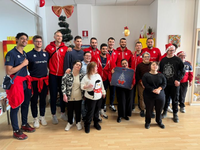 Volley, A3, EnergyTime Spike Devils, giro di boa a Napoli. I rossoblù vanno alla ricerca della continuità