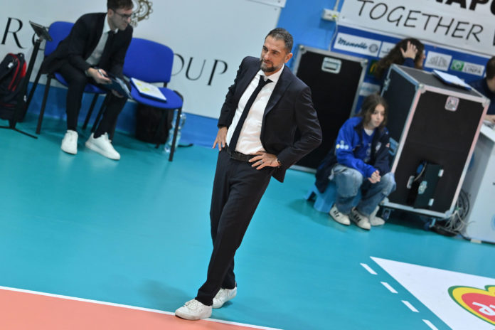 Volley, A3, EnergyTime Spike Devils, ultima d’andata senza sorrisi a Napoli. I rossoblù pagano l’infortunio di Margutti e un po’ di tensione