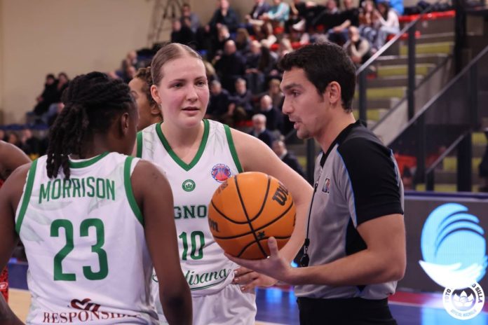 Basket, Eurocup, la Molisana Magnolia, grande serata all’Arena. Girona vince di due punti. Sabatelli: «Orgoglio per la prestazione offerta, pagate le minori rotazioni e l’esperienza»