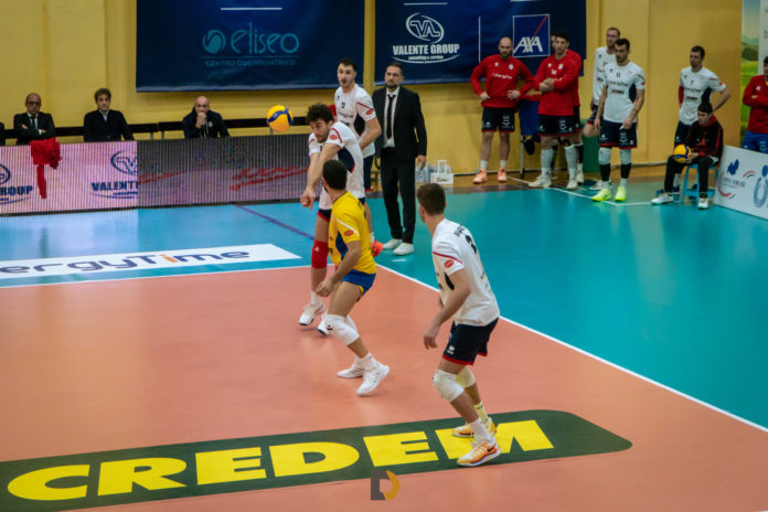 Volley, A3, EnergyTime Spike Devils, a Tricase in cerca di riscatto. Rossoblù ospiti del Lecce per riprendere a macinare punti