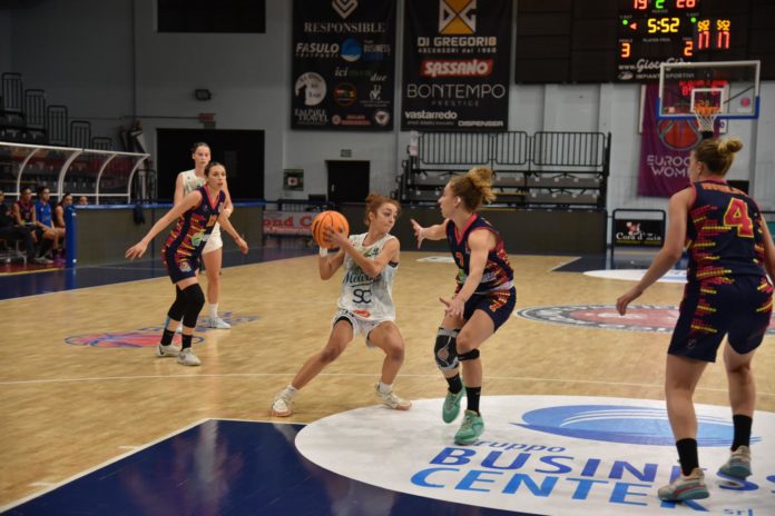 Basket, Serie B, la Molisana Magnolia ultimo impegno dell’anno per i fiorellini d’acciaio