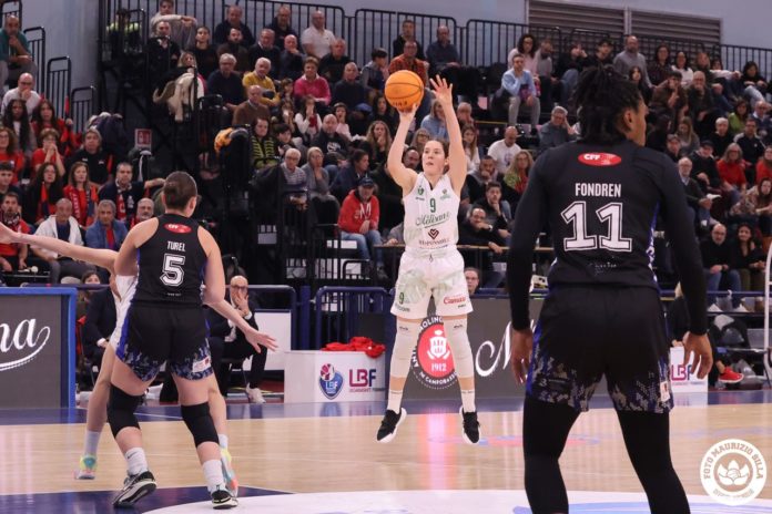 Basket, A1, la Molisana Magnolia, riscatto immediato: Faenza deve cedere il passo all’Arena