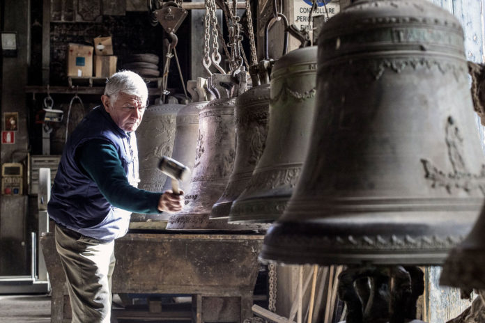 Unesco: l’arte campanaria di Agnone patrimonio immateriale dell’umanità Unesco Agnone