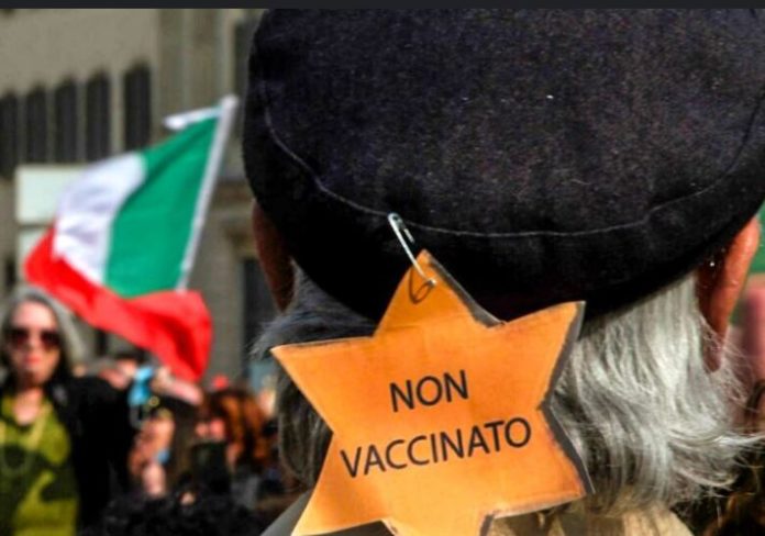 Costituzione, no vax e multe annullate no vax