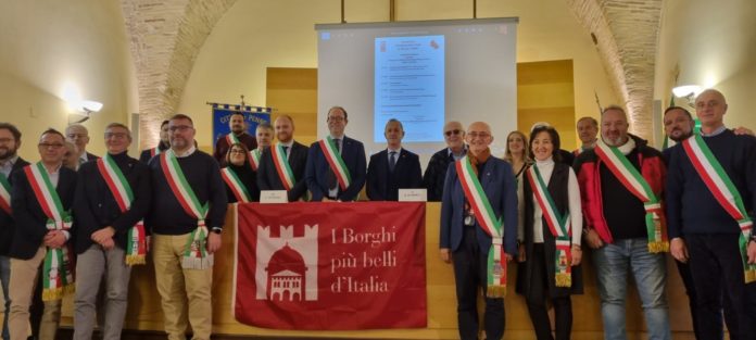 Il Comune di Frosolone all’assemblea de I Borghi più belli d’Italia frosolone borghi