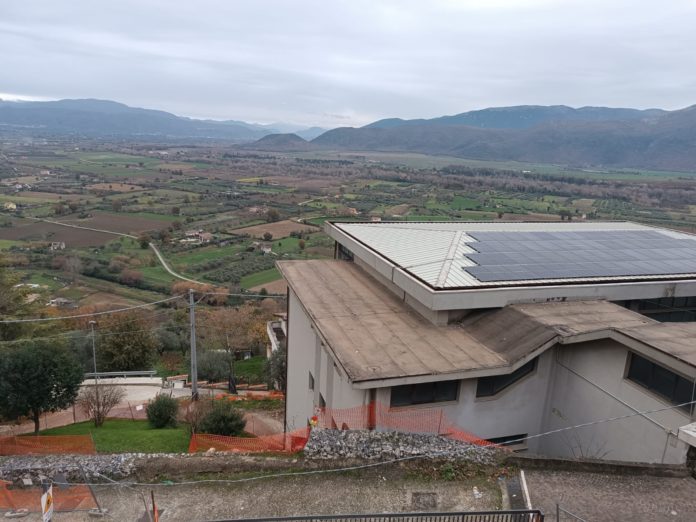 Sesto Campano, al via i lavori di ristrutturazione della palestra comunale sesto campano palestra