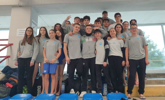 Nuoto, seconda tappa della Coppa Los Angelse positiva per gli atleti della M2