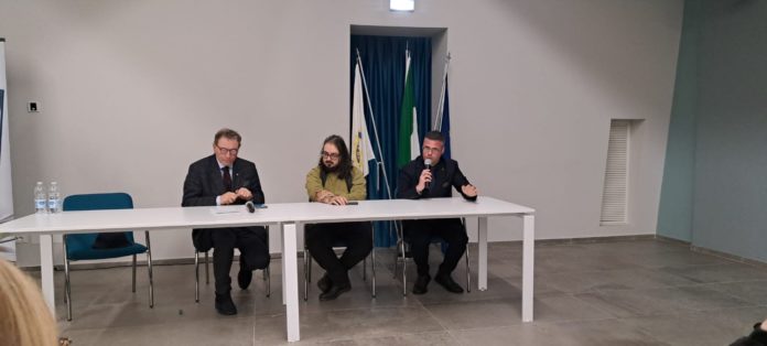 Presentazione della rivista “Cronaca Forense”