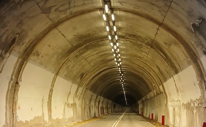 Belmonte del Sannio, riaprono al traffico il Viadotto Fonte Diana e la Galleria Fonte Vallone Belmonte del Sannio