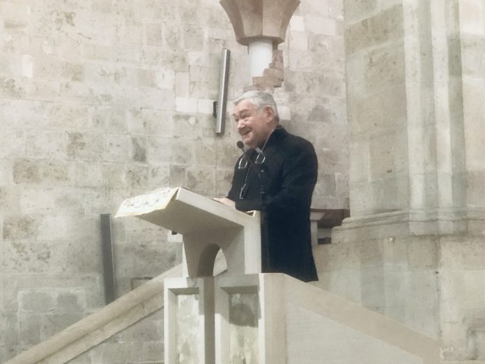Monsignor Claudio Palumbo alla guida della diocesi di Termoli-Larino