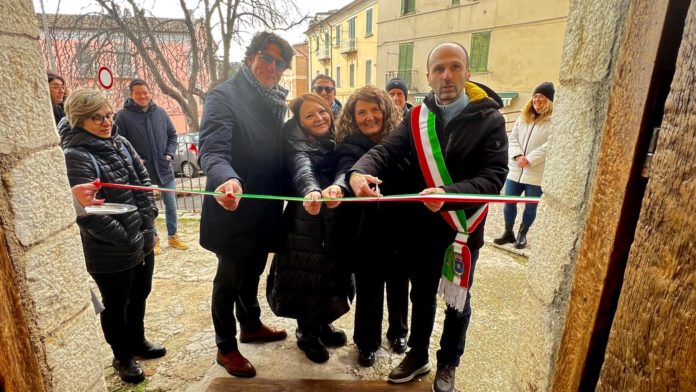 Inaugurato sportello informativo turistico a Ripalimosani, progetto di 5 paesi