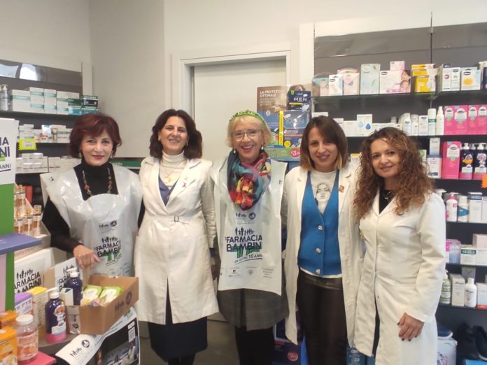 Termoli: settimana per la raccolta del farmaco, oltre 360 donazioni.