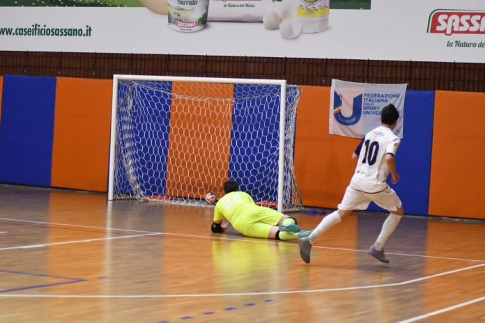 Futsal, under 19, Cln Cus Molise, battuta una Real Dem mai doma