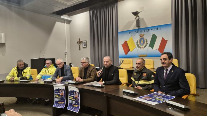 A Termoli il 6 gennaio “Arriva la Befana” con i vigili del fuoco