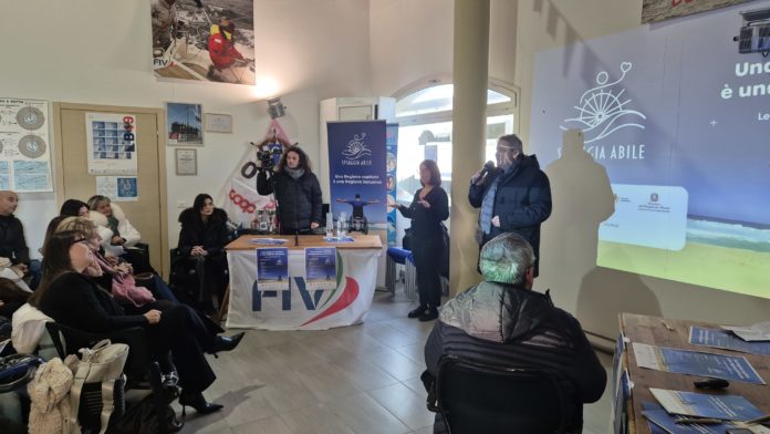“Spiaggia Abile”, presentato il progetto per un Molise più inclusivo