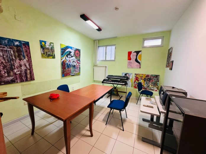 Il Centro di Salute Mentale di Termoli presenta “NEÒS”: un nuovo spazio per i giovani