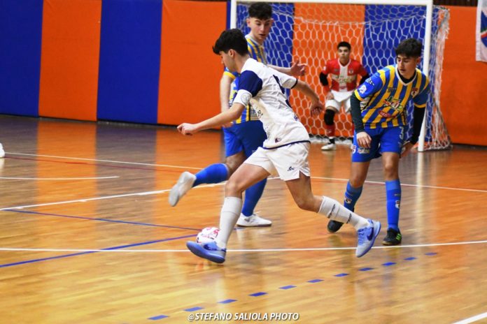 Futsal, under 19, il Cus Molise supera il Sulmona e torna al comando del girone P