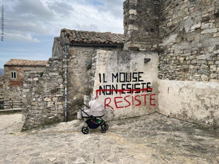 Il Muro di Civitacampomarano e il carrozzino di Livia simboli dell’autonomia regionale