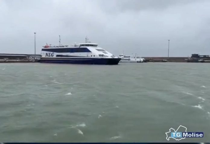 Isole Tremiti: annullati i collegamenti