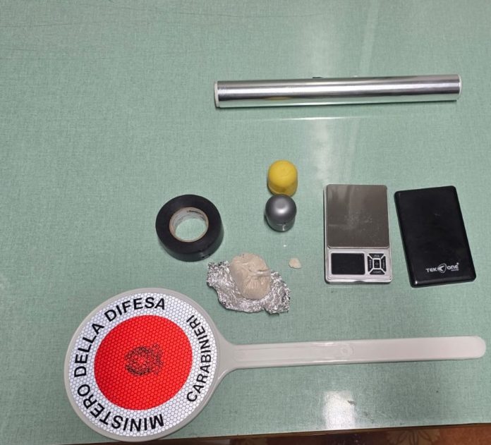 Isernia: trovato in possesso di eroina e crack, nei guai uomo di 55 anni eroina Isernia