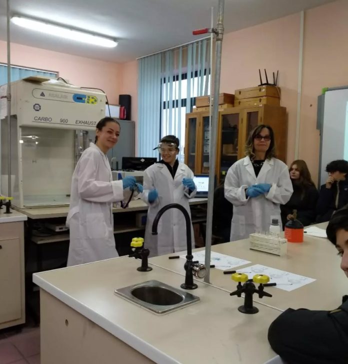 Il Liceo delle Scienze Applicate di Trivento pioniere della ricerca scientifica in ambito regionale