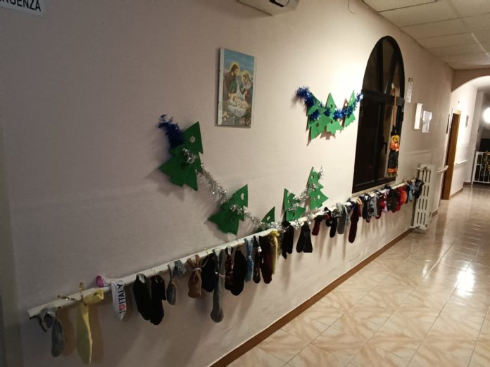 La Befana è arrivata alla Residenza per Anziani di Trivento