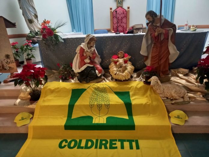 Montecilfone: giornata di ringraziamento organizzata dalla Coldiretti