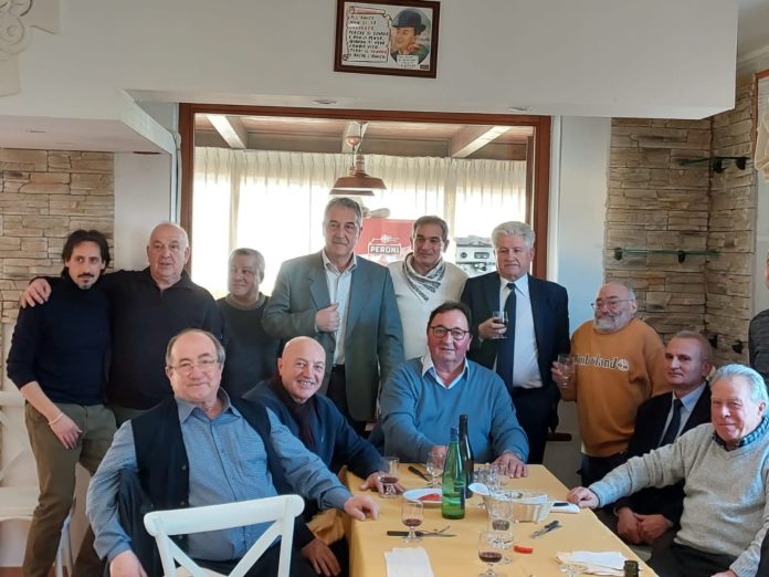 In ricordo di Angelo Pollace detto “Gerson”: il tuo sorriso, la tua semplicità e la tua onestà resteranno scolpite nella mente di tutti noi