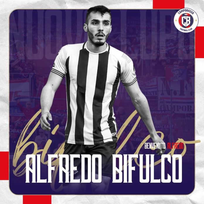 Calcio, Serie C, Campobasso ecco Bifulco. Le mosse del club rossoblù
