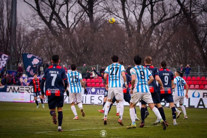 Calcio, Serie C, Campobasso così non va. Da Legnago non arrivano buone indicazioni, serve un successo per ripartire