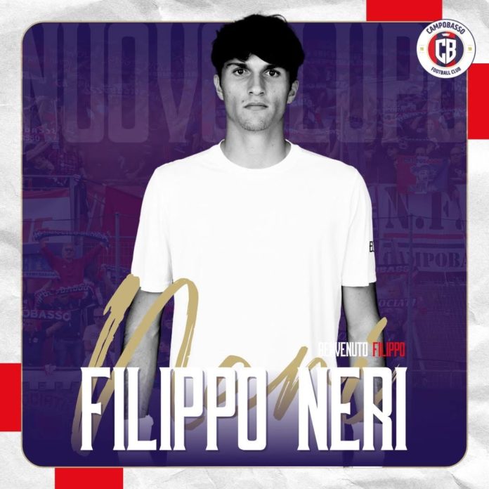 Calcio, Serie C, il Campobasso tessera il portiere Neri. Mercato nel vivo, domenica sfida alla Pianese