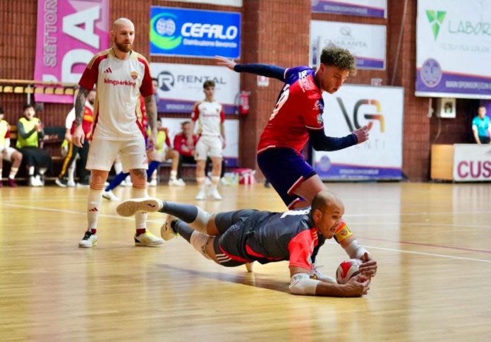 Futsal, riprendono i tornei nazionali. Gara fondamentale per il Cus Molise ad Ortona
