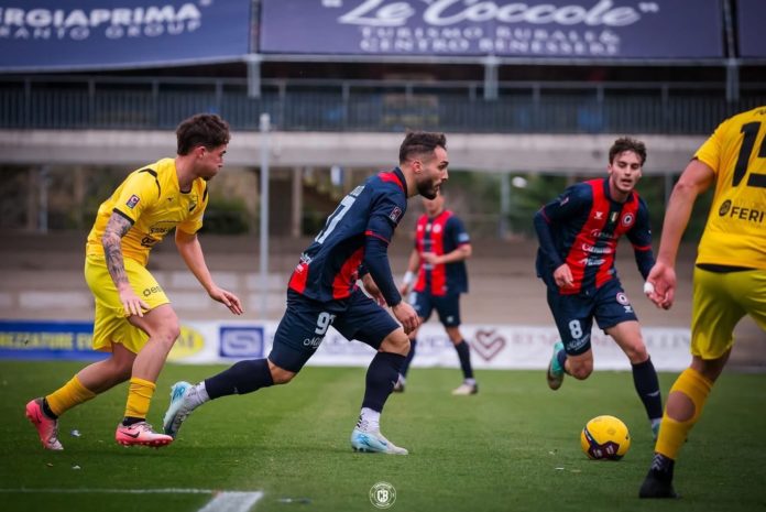 Calcio, Serie C, Campobasso, l’analisi sul momento della squadra. Mignemi al lavoro per migliorare la rosa