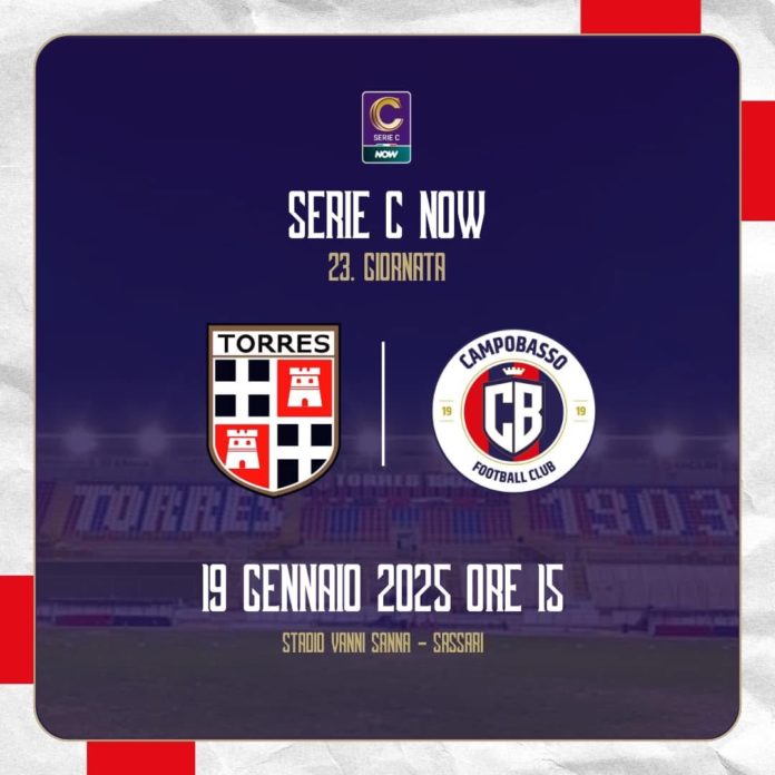 Calcio, Serie C, Campobasso: ufficiale Martina, il punto sul mercato. Il nuovo acquisto potrebbe esordire dal primo minuto a Sassari