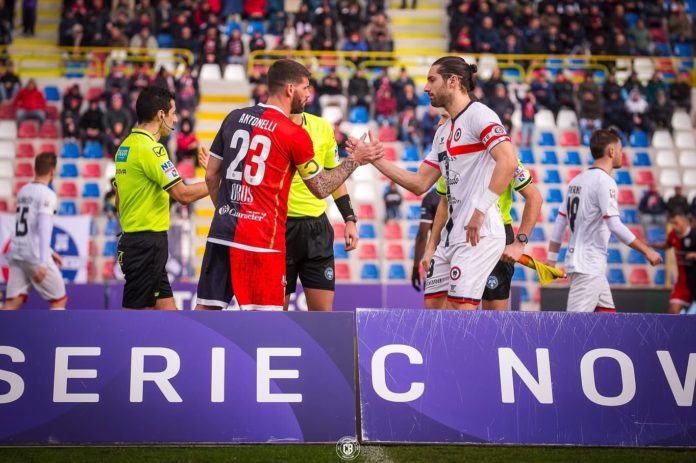 Calcio, Serie C, Campobasso prosegue il periodo no. Braglia resta al suo posto