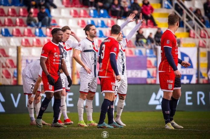 Calcio, Serie C, Campobasso: Dezi in prova, il centrocampista ex Parma potrebbe firmare. Sabato serve sostegno massimo per la gara più importante della stagione